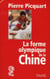 La forme olympique de la chine - les jeux grandioses de pékin 2008 par l?auteur de l?empire chinois