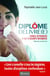 Diplôme délivré(e) - parole affranchie d'une étudiante infirmière
