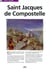 St Jacques de Compostelle