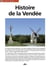 L'histoire de la Vendée