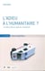 L'adieu à l'humanitaire ?