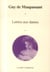 Maupassant, lettres aux dames
