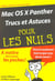 Mac os panther trucs et astuces pour les nuls