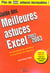 Guide des meilleures astuces excel 2002-2003