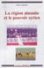 La région alaouite et le pouvoir syrien