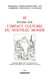 Études sur l'impact culturel du Nouveau Monde