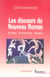 Les discours du nouveau roman - essais, entretiens, debats