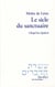 Le sicle du sanctuaire