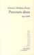 Parcours deux 1951-1961