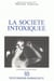 La societe intoxiquée