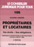 Proprietaires et locataires