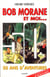 Bob Morane et moi - 50 ans d'aventures