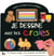 Je dessine avec des craies