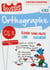 JE REUSSIS : orthographe CE2