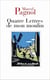 Quatre lettres de mon moulin