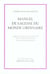 Manuel de sagesse du monde ordinaire