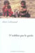 N'oubliez pas le guide