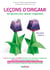 Lecons d'origami - les secrets pour devenir origamiste