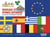 Drapeaux et hymnes nationaux des États de la Communauté européenne
