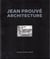 Jean prouve architecture - coffret 1 (5 vol)