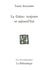 La Grèce ,toujours et aujourd'hui