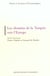 Les chemins de la Turquie vers l'Europe : actes du colloque, 2 novembre 2000, université d'Artois