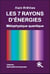 Les 7 rayons d'énergies - métaphysique quantique