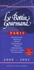Bottin gourmand de paris francais 2000