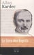 Le livre des esprits