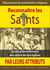 Découverte du patrimoine religieux : reconnaître les saints par leurs attributs