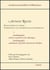 Écrits inédits et oubliés - unbekannte und unveröffentlichte Schriften t.1 - autobiographie, articles et premiers écrits