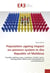 Population ageing impact on pension system in the Republic of Moldova - possible reighting ways, evolution, trends, socio-demographic effects and mechanisms of reestabllishment
