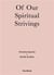 Our spirituals strivings