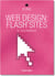 Web design - flash sites
