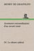 Aventures extraordinaires d'un savant russe iv. le desert sideral