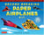 Record breaking paper airplanes kit