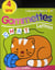 Plein soleil : gommettes lettres - chat