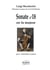 Sonate n°18 en fa majeur pour violoncelle et piano