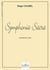 Symphonia sacra pour dixtuor à  vent