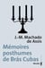 Mémoires posthumes de Brás Cubas