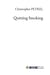 Quitting smoking