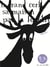 Dans sa maison, un grand cerf