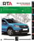 Revue technique automobile n.826 : Dacia Sandero hayon 5P II phase 1 2012-10