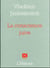 La conscience juive