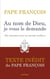 Au nom de Dieu, je vous le demande : dix chemins pour un monde meilleur