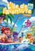 L'île de l'aventure Tome 2 : le gros lot