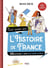 Tout savoir sur l'histoire de France : 150 activités et jeux pour petit curieux