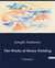 The works of henry fielding - volume i