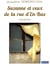 Suzanne et ceux de la rue d'en-bas