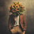 Girasoles - édition limitée colorée